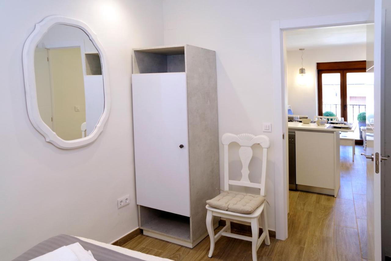 Vallespin 43 Parking, Wifi Ávila Dış mekan fotoğraf