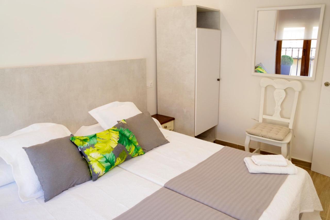 Vallespin 43 Parking, Wifi Ávila Dış mekan fotoğraf