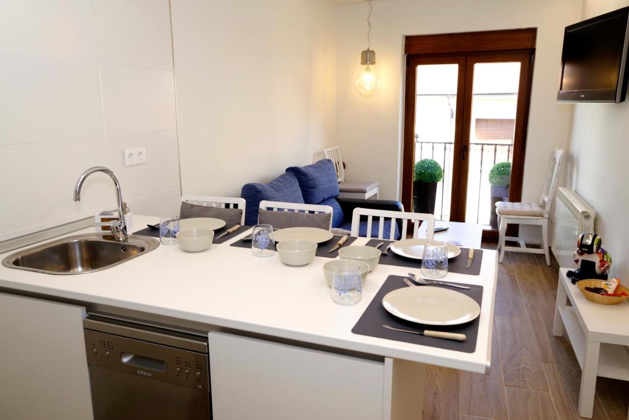 Vallespin 43 Parking, Wifi Ávila Dış mekan fotoğraf