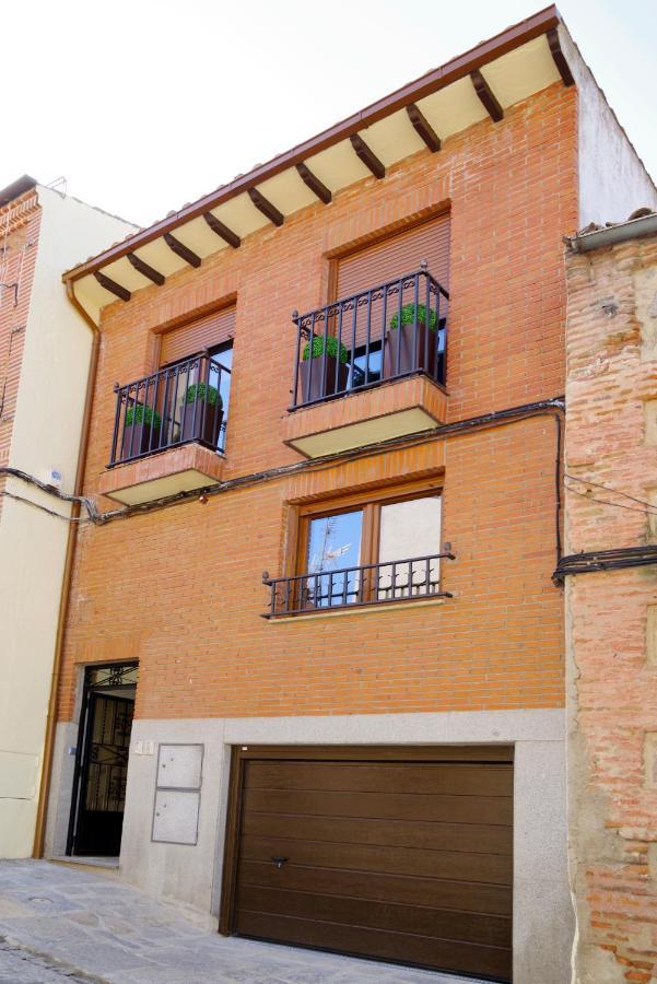 Vallespin 43 Parking, Wifi Ávila Dış mekan fotoğraf
