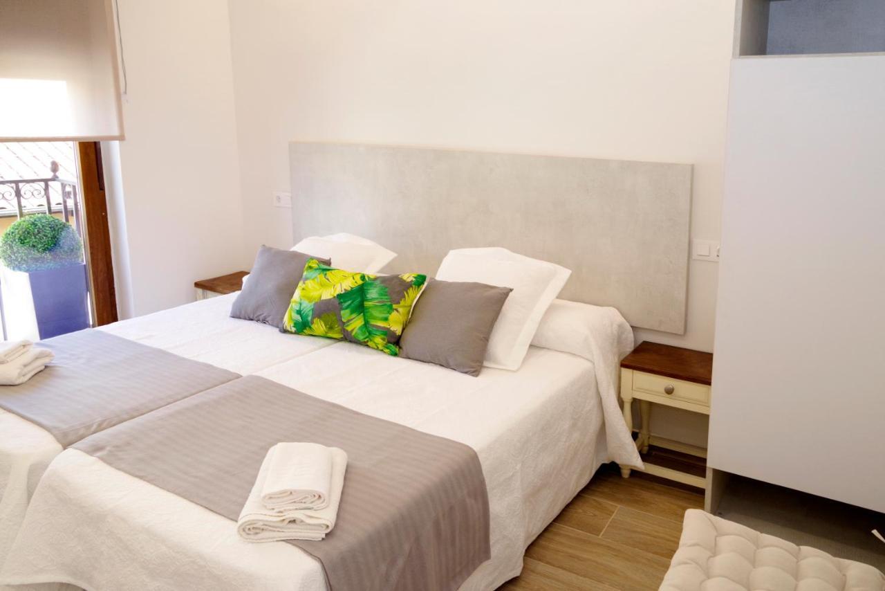 Vallespin 43 Parking, Wifi Ávila Dış mekan fotoğraf