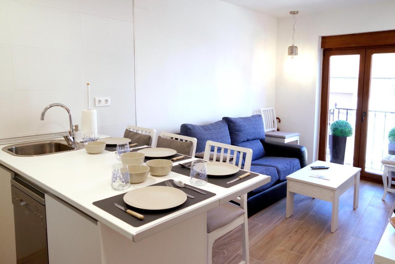 Vallespin 43 Parking, Wifi Ávila Dış mekan fotoğraf