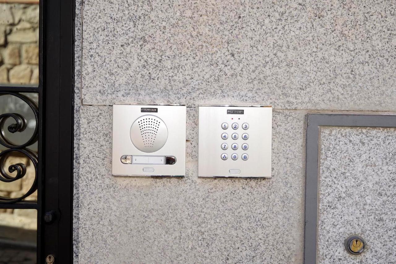 Vallespin 43 Parking, Wifi Ávila Dış mekan fotoğraf