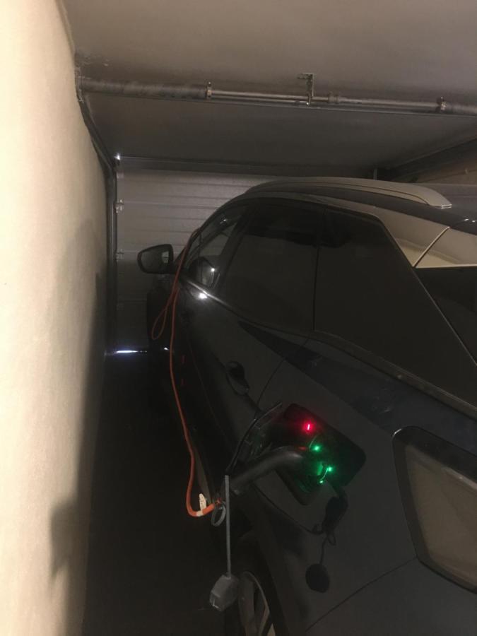 Vallespin 43 Parking, Wifi Ávila Dış mekan fotoğraf