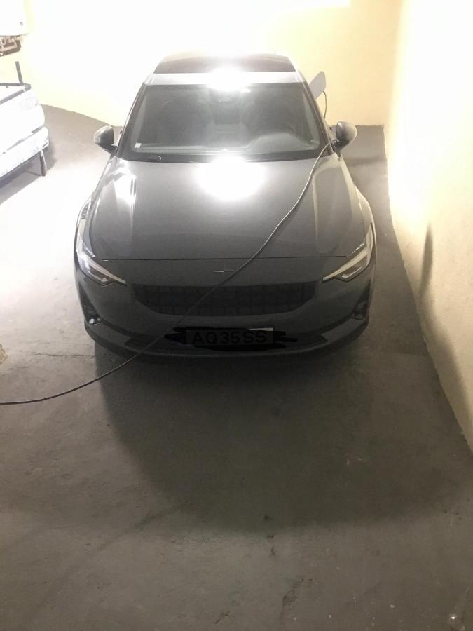Vallespin 43 Parking, Wifi Ávila Dış mekan fotoğraf