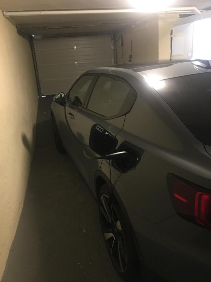 Vallespin 43 Parking, Wifi Ávila Dış mekan fotoğraf